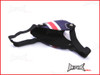 Union Jack Bikers Face Mask - PU Leather