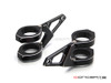 MAX Blade High Quality CNC Machined Headlight Brackets - 48/49mm Diameter