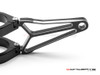 MAX Razor High Quality CNC Machined Headlight Brackets - 58/59mm Diameter