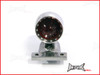 Polished Aluminium Bullet LED Stop / Tail Light - Red Lense