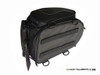 12L Microfiber Leather Harley & Cruiser Motorcycle Expandable Tail Bag