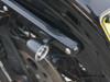 Black + Alum Bezel CNC Machined Billet Alum Classic Integrated LED Stop / Tail Lights + Turn Signals