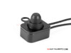 Universal Black CNC Machined Alum Auxiliary Light On/Off Switch