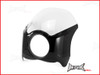 Universal Headlight Fairing For Harley Wide-Glide & Mid-Glide