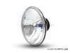 7" Crystal Semi Sealed Beam Insert - 55w Halogen Bulb