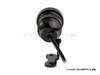 Black CNC Machined Aluminium Vintage LED Stop / Tail Light - Smoked Lens