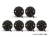  2.75" Universal Alum LED Stop / Tail Lights + Turn Signals + Reverse Lights - Set Of 6
