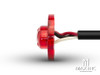 Universal Micro Oval LED Stop / Tail Light / Reflector