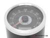 Smiths Replica Motorcycle GPS Analog Speedometer + Billet Alum Housing - KPH