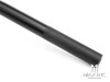 Black Alloy Cafe Racer Ape Bars - 7/8 (22mm)