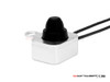 Universal CNC Machined Alum Auxiliary Light On/Off Switch