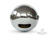 6" Chrome Universal Metal Classic Headlight