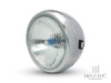 6" Chrome Universal Metal Classic Headlight