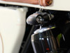 MAX LADZ Black CNC Machined Alum Mini LED Indicators / Turn Signals + Running Lights