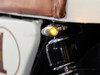 MAX LADZ Chrome CNC Machined Alum Mini LED Indicators / Turn Signals + Running Lights