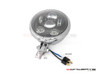 5.75" Bates Style LED Six Projector Chrome Metal Headlight