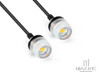 Micro LED Turn Signal Flush Mount Bolts