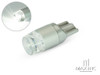 12v / T10 W5W LED Projector Bulb - White