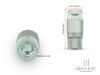 12v / T10 W5W LED Projector Bulb - White