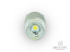 12v / T10 W5W LED Projector Bulb - Amber