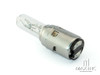 12v / S2 BA20 / 35w Halogen Headlight Bulb - Hi / Low Beam