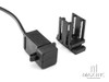 Hella Style DIN Male Plug To Twin USB Power Supply With 1.75m Harness