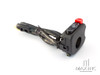 Universal Black Motorcycle Engine Start / Stop Switch - Fits 22mm Bars