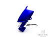 Blue Beasty Universal Supermoto Headlight Mask - 12v/35w