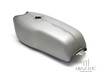Rd Style Universal Unpainted 9L Fuel Tank + Fuel Cap + Fuel Tap