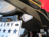 Carbon Pattern Mini LED Turn Signals / Indicators - Emarked