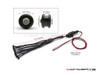 Blue DIY Universal Fender Mount LED Auxiliary Light Set - 14 Piece