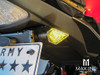 Black Diamond Shape Mini LED Turn Signals / Indicators - Emarked