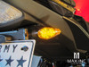 Black Apollos Mini LED Turn Signals / Indicators - Emarked