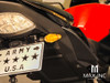 Black Apollos Mini LED Turn Signals / Indicators - Emarked