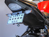 Chrome Orange Tip LED Turn Signals / Indicators - Emarked