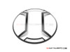Armour Design 7" Black + Contrast Cut CNC Aluminum Headlight Guard Cover