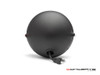7.7" Matte Black Shorty Multi Projector LED Headlight + Mesh Grill