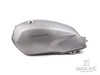 ZB Style Universal Unpainted 9L Fuel Tank + Fuel Cap + Fuel Tap