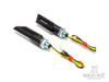 Black Mini Slim LED Turn Signals / Indicators - Emarked