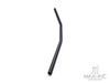 Matte Black Alloy Cafe Racer Drag Bars - 1" (25mm)