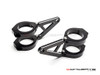 MAX Stubby High Quality CNC Machined Headlight Brackets  - Fits Fork Sizes 32 - 59mm