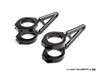 MAX Stubby High Quality CNC Machined Headlight Brackets  - Fits Fork Sizes 32 - 59mm