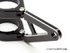 MAX Stubby High Quality CNC Machined Headlight Brackets  - Fits Fork Sizes 32 - 59mm