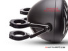 MAX Stubby High Quality CNC Machined Headlight Brackets  - Fits Fork Sizes 32 - 59mm