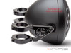 MAX Beemer Shorty High Quality CNC Machined Headlight Brackets  - Fits Fork Sizes 32 - 59mm