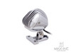 Polished Alloy Mini Microphone Style LED Stop / Tail Light