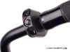 22mm Black CNC Machined Billet Aluminum Handlebar Mount Switch Combo