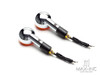 Chrome Universal Classic Style Turn Signals / Indicators - Emarked