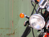 Chrome Universal Classic Bullet Turn Signals / Indicators - Emarked