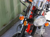 Chrome Universal Classic Bullet Turn Signals / Indicators - Emarked